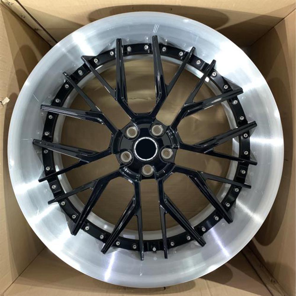 Custom Forged Aluminum Wheels