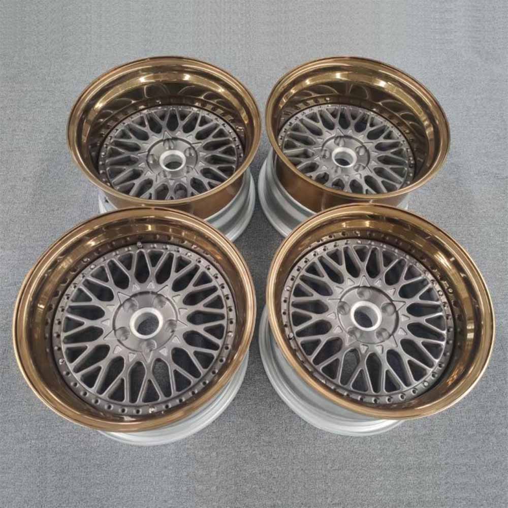 High Performance Forged Rims