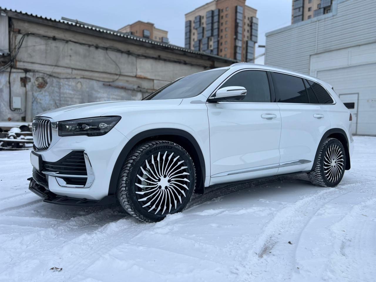 Geely Morgaro alloy wheel supplier Geely Morgaro alloy wheels