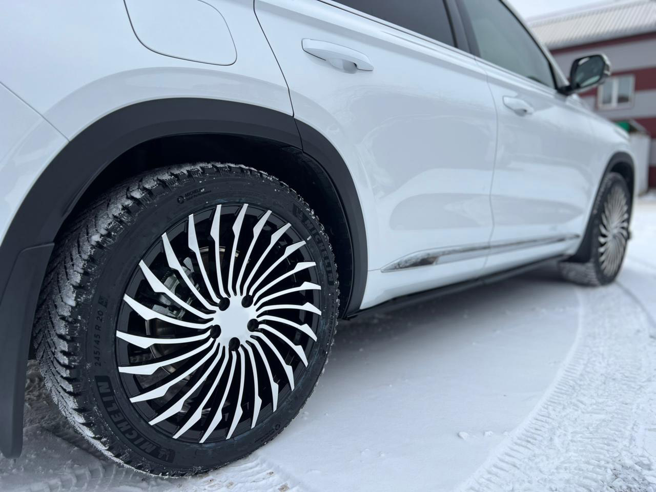 Geely forged wheel rims Aftermarket wheel manufacturer