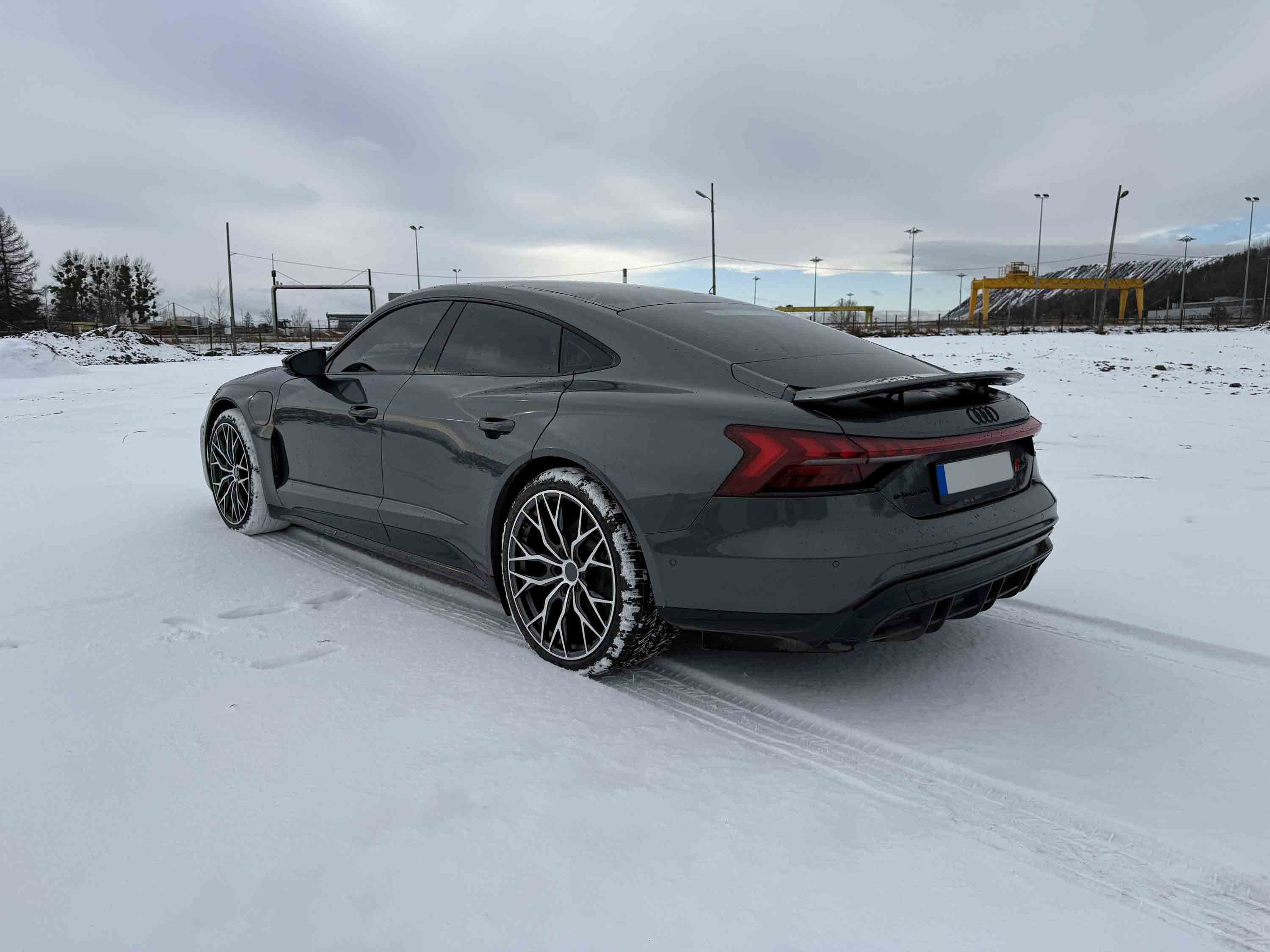 Audi e-tron GT wheels Audi e-tron GT wheels