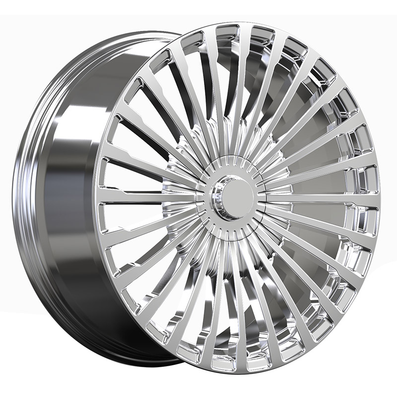 Multi spoke wheel design Multi spoke wheel design